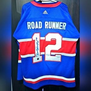 Yvan Cournoyer jersey